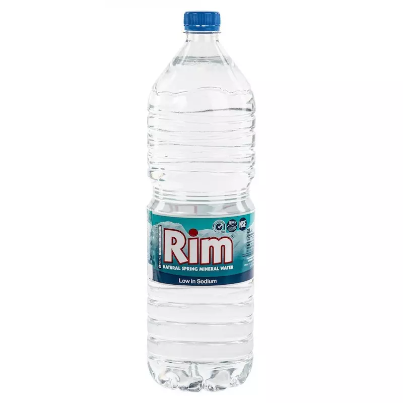 RIM WATER 2 L
