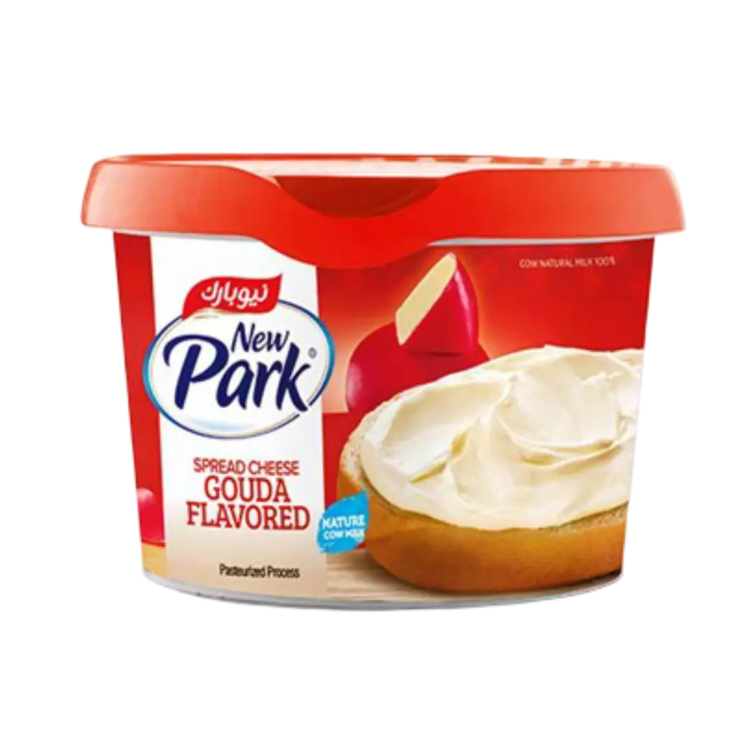 NEW PARK CREAMY CHEESE GOUDA 300 G