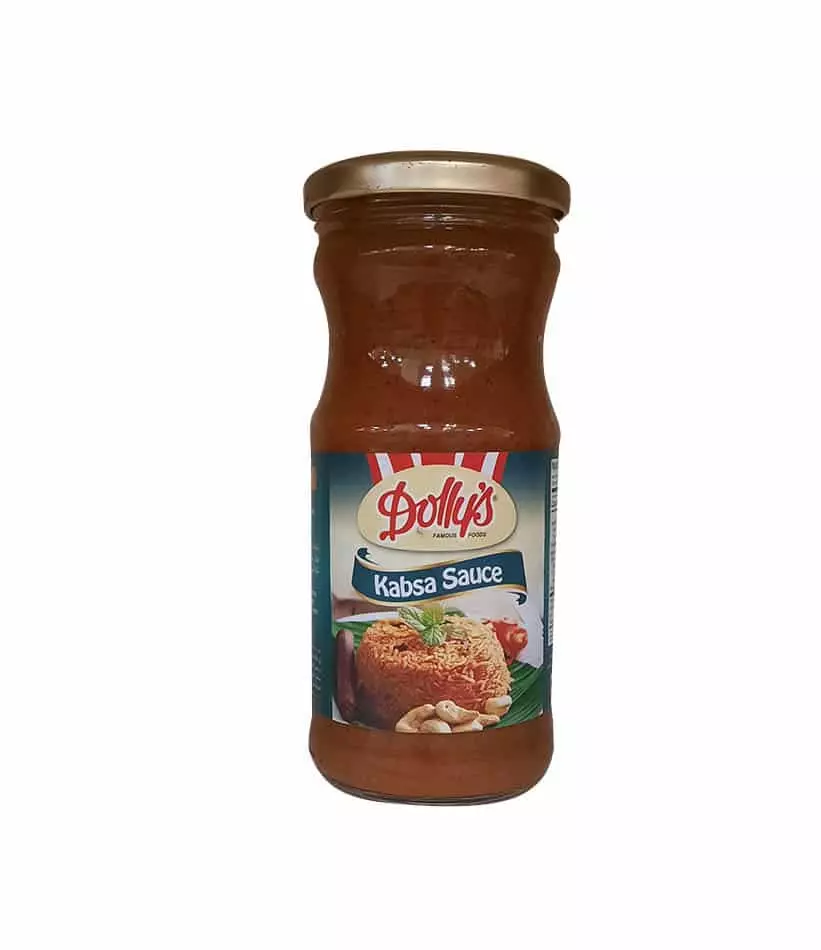 DOLLYS KABSA SAUCE 360G