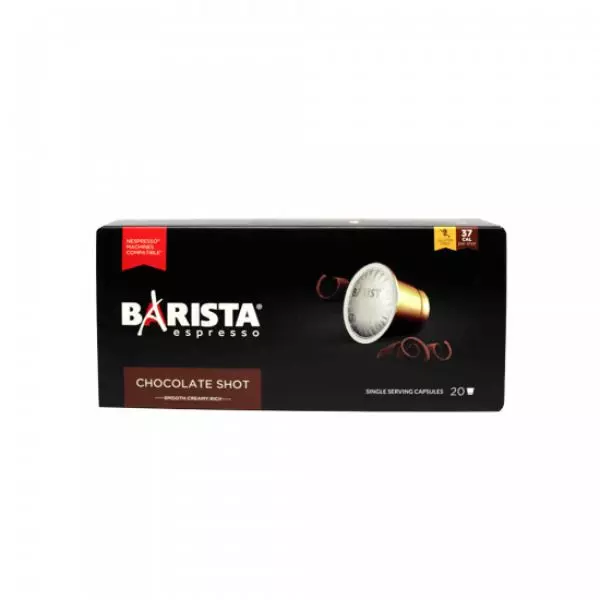 BARISTA ESPRESSO CHOCOLATE *20