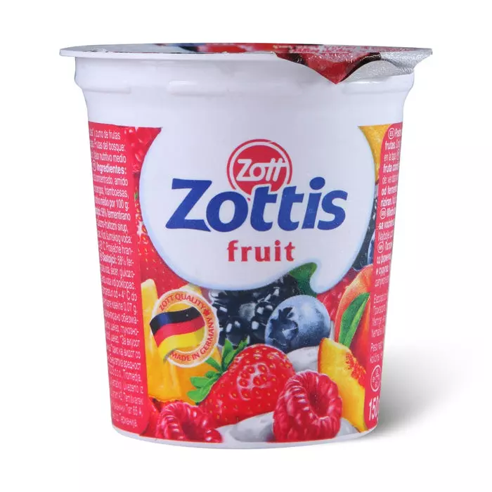 ZOTT ZOTTIS FRUIT 150 G