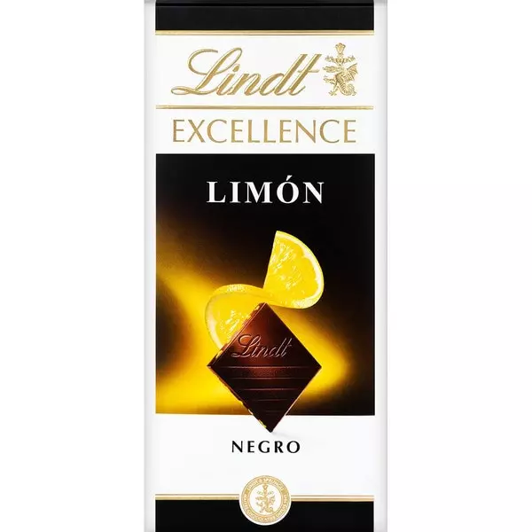 LINDT EXCELLENCE LEMON 100G