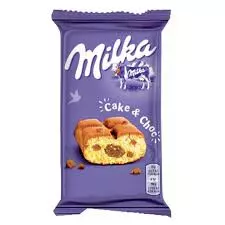 MILKA CAKE & CHOCO 35G