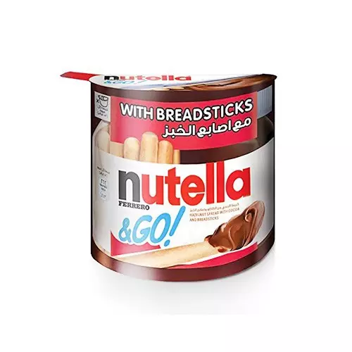 NUTELLA GO 52 G
