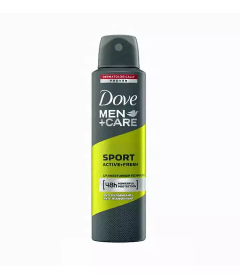 DOVE DEO SPORT 150ML MEN