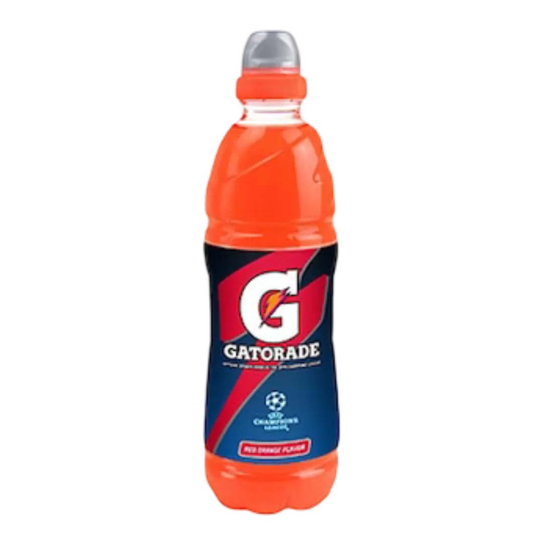 GATORADE EUROPE MIX 550ML