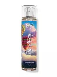 LILE DES BODY MIST TAKE ME AWAY 230 ML