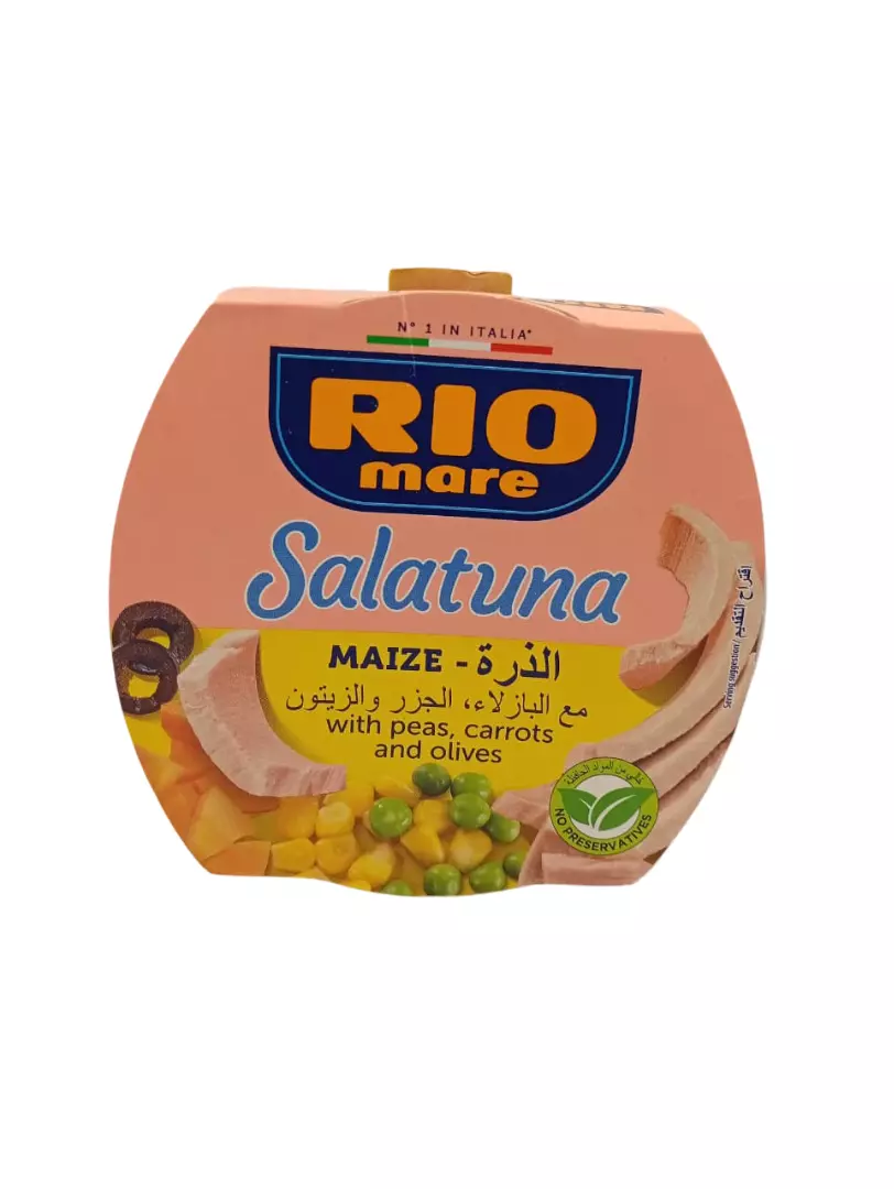 RIO SALATUNA MAIZE 160G -20%