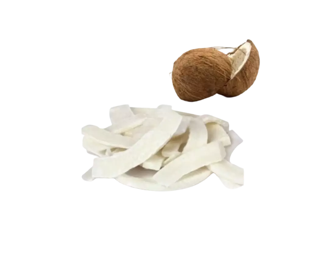 جوز الهند مجفف