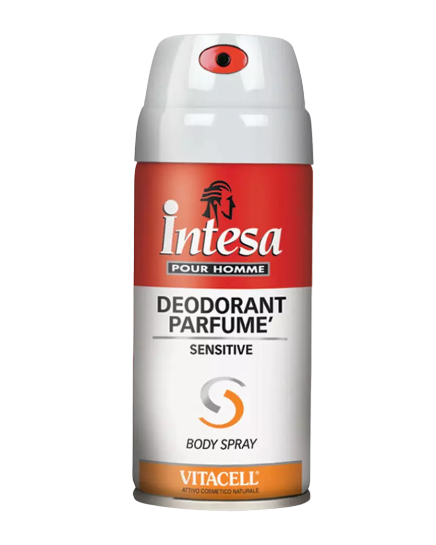 INTESA DEO SENSITIVE 150ML
