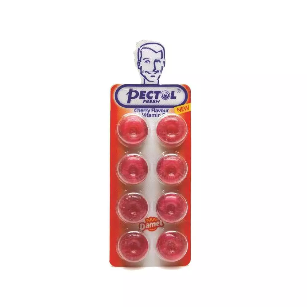 PECTOL HEAD CHERRY 19.2G 