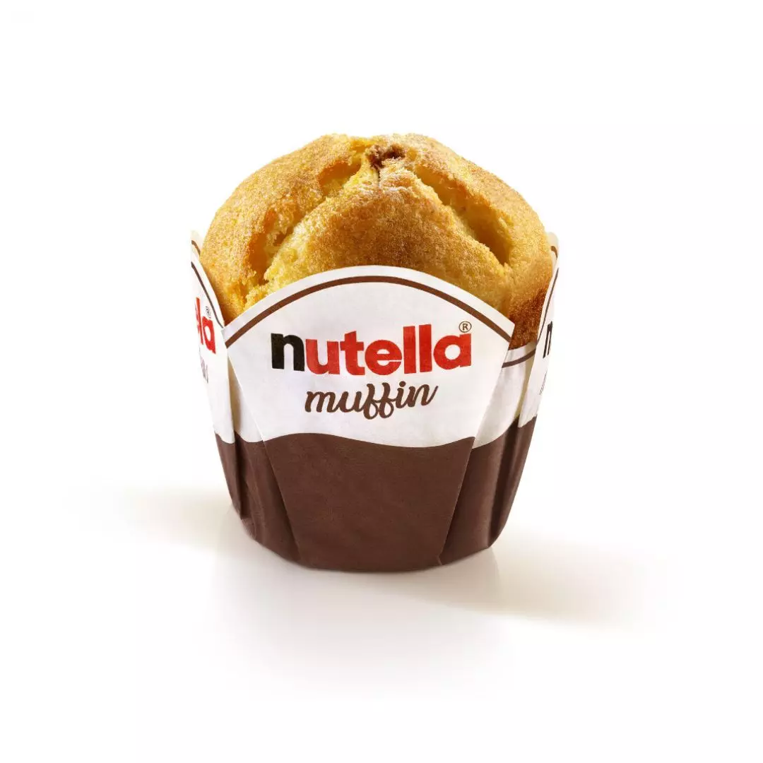 NUTELLA MUFFIN 86G