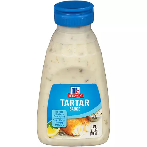 MC TARTAR SAUCE 236 G