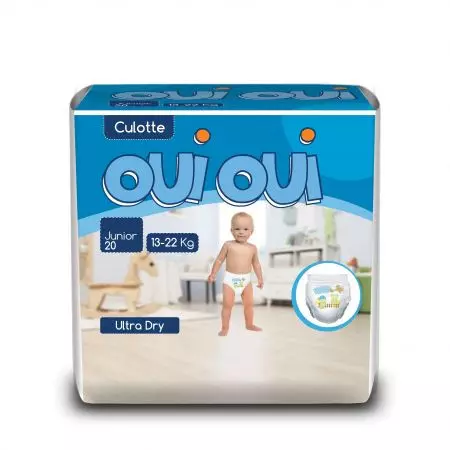 OUI OUI CULOTTE JUNIOR 20 13_22 KG