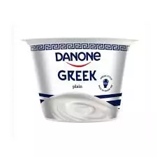 DANONE GREEK PLAIN 150 G