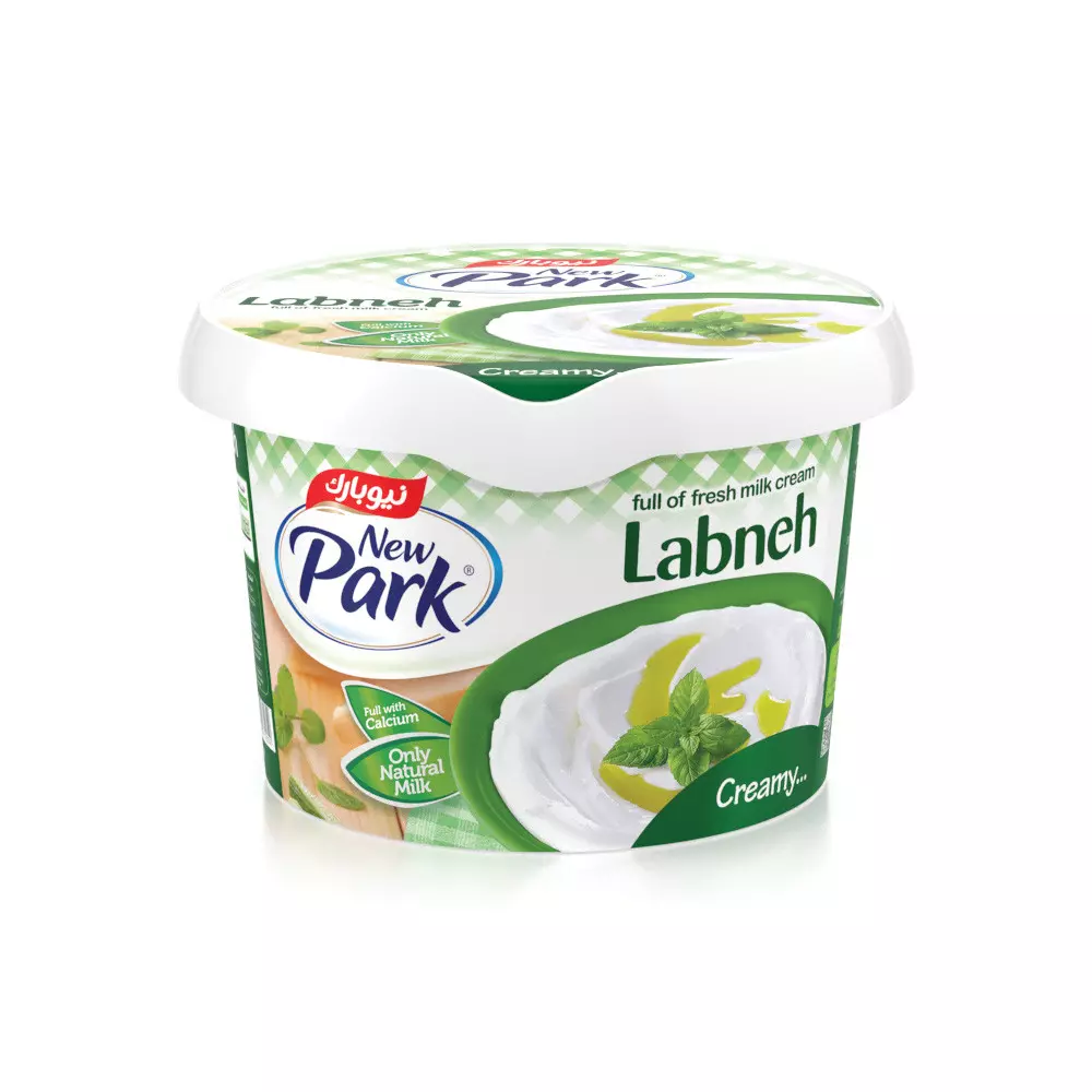 NEW PARK LABNEH CREAMY 300G
