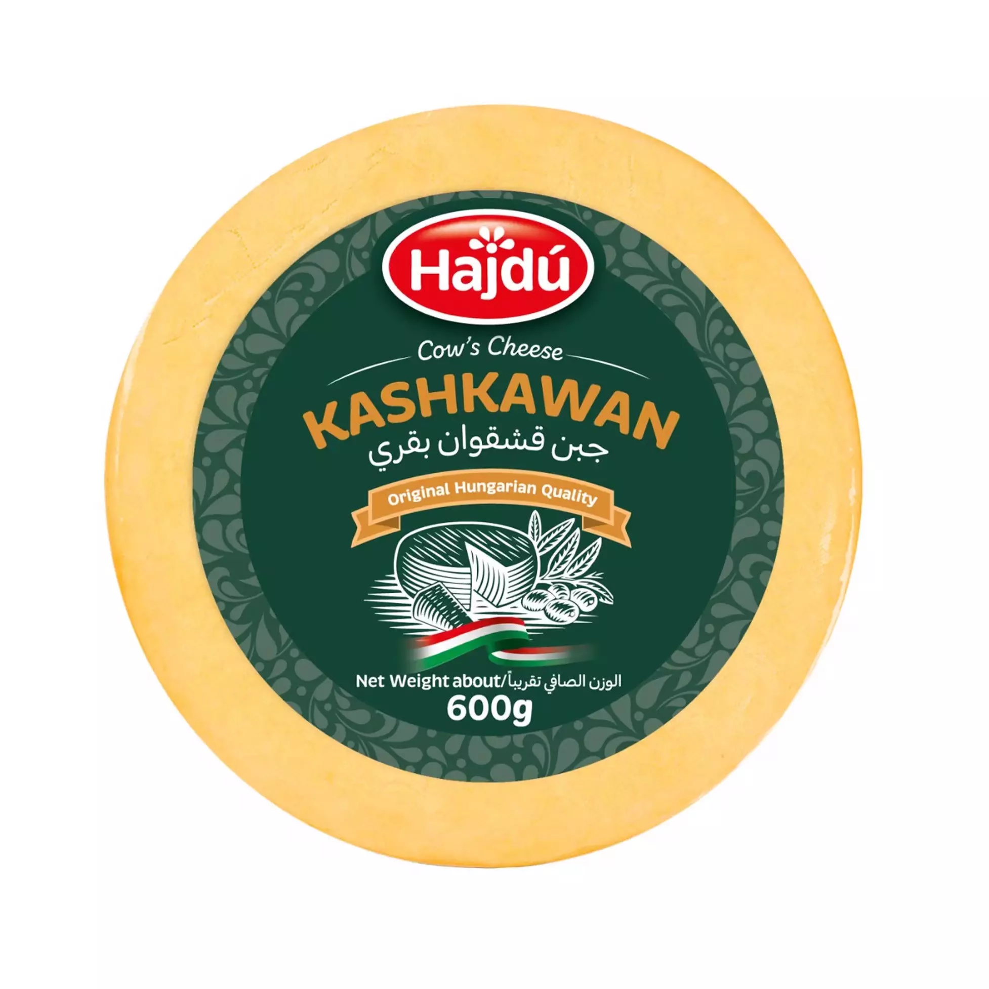 HAJDU KASHKAVAL