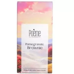 POEME POMEGRANATE BROWNIE 190 G