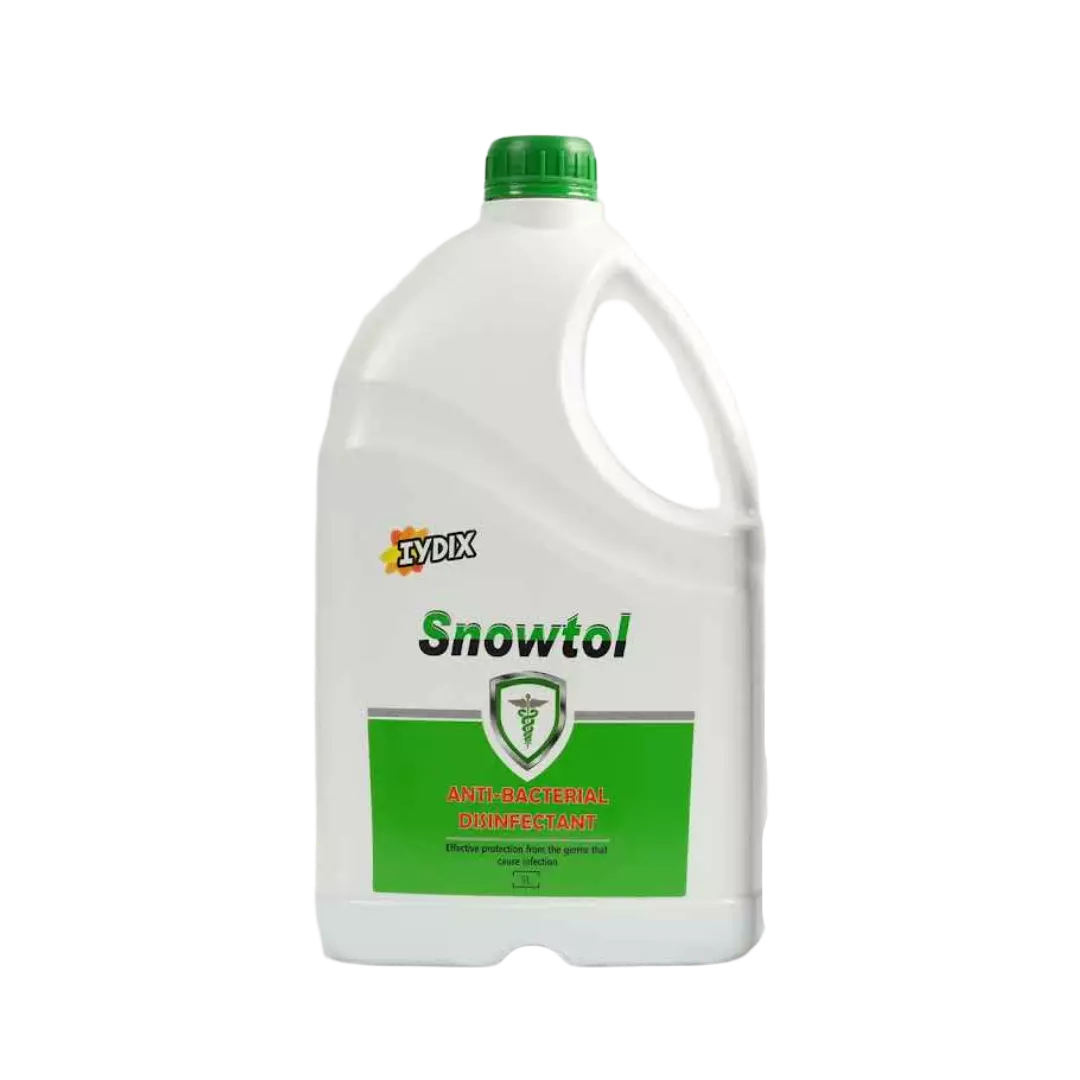 IYDIX SNOWTOL ANTIBACTERIAL DISIFECTANT 3 L
