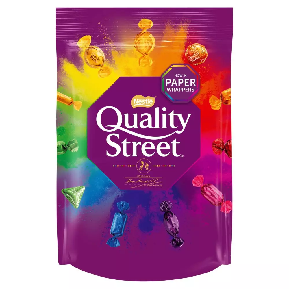QUALITY STREET 357G
