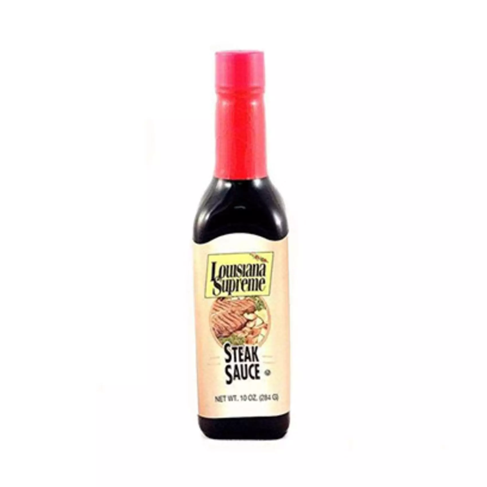 LOUISIANA SUPREME STEAK SAUCE 283G 