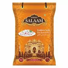 INDIA SALAAM GOLDEN BASMATI RICE 1KG