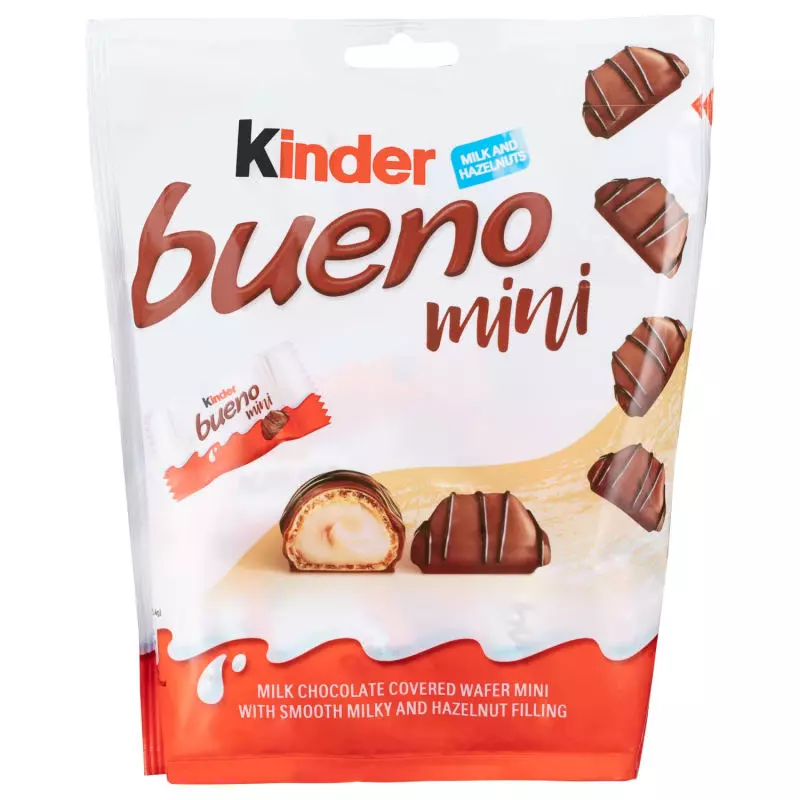 KINDER BUENO MINI 108 G