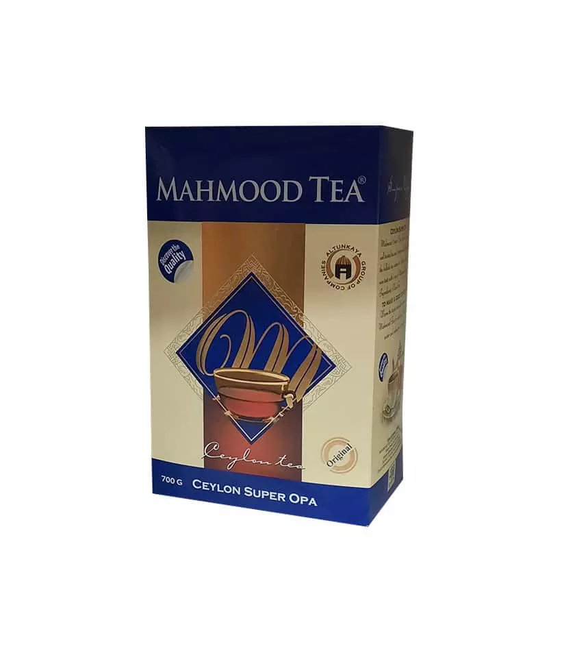 MAHMOUD TEA CEYLON 700 G
