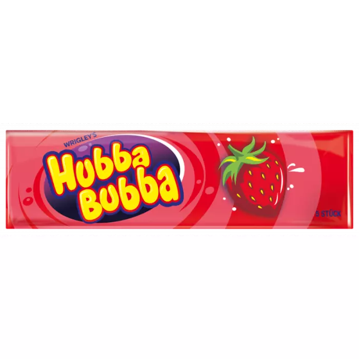 HUBBA BUBBA STRAWBERRY 56 G