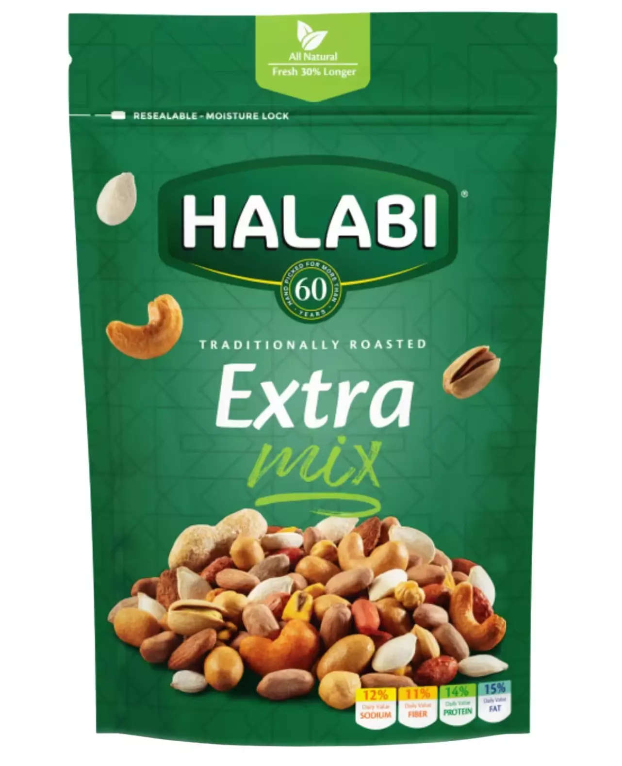 HALABI EXTRA MIX 250 G -15%