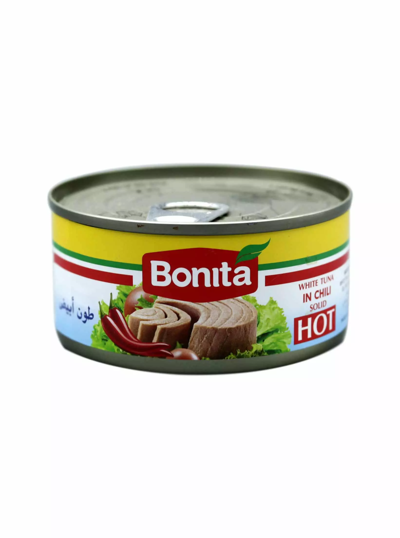 BONITA TUNA IN CHILI 185G