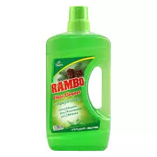 RAMBO FLOOR CLEANER WILD PINE 750 ML