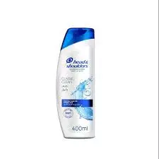 HEAD & SHOULDERS SHAMPOO DAILY CLEAN 400 ML