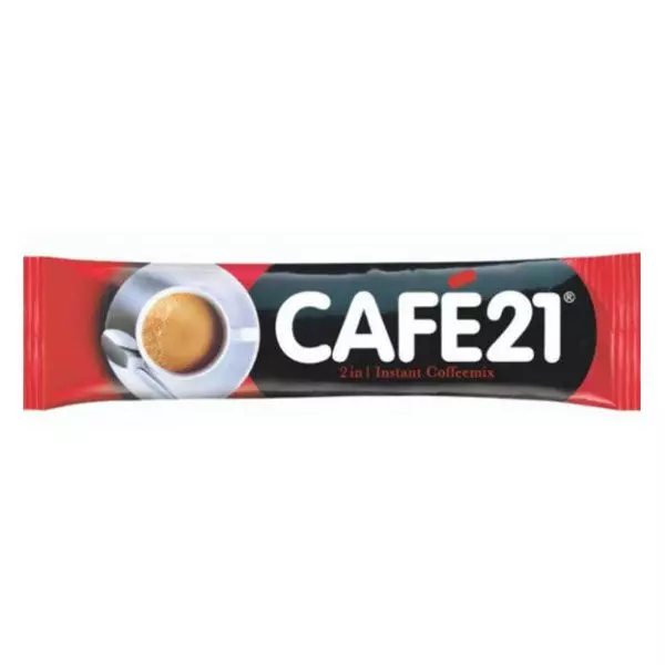 CAFE 21 2 IN1 INSTANT COFFEE MIX 12 G
