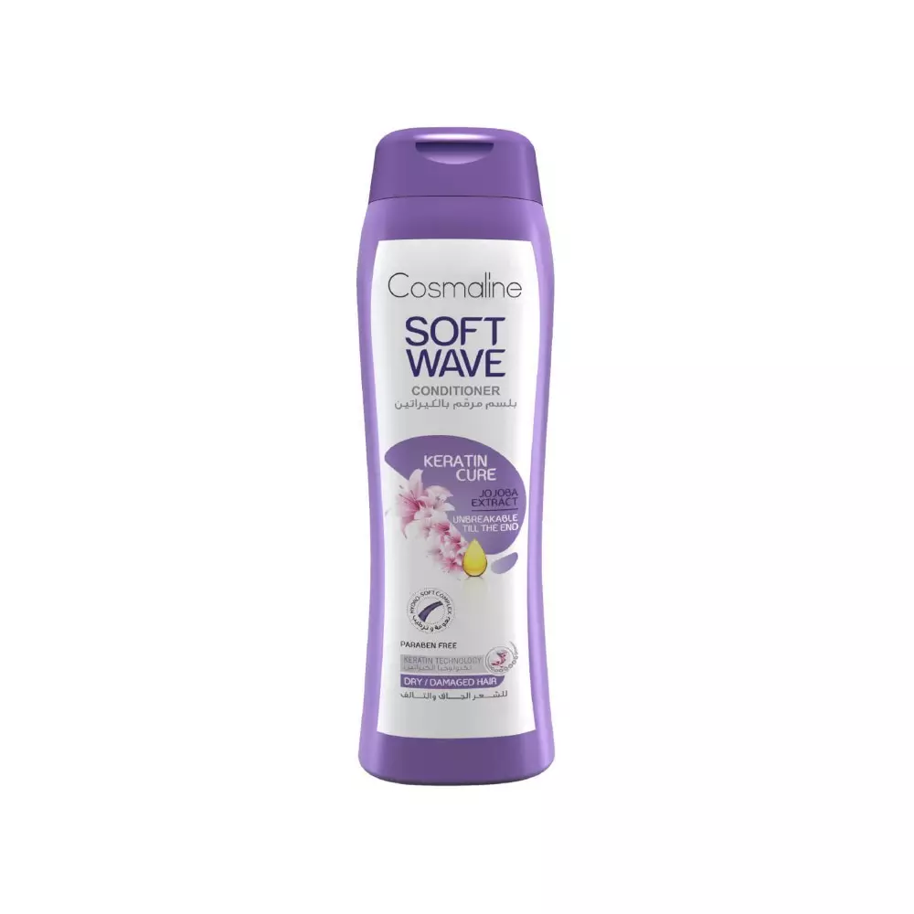 COSMALINE CONDITIONER DRY/DAMAGE HAIR 400 ML
