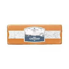 SINGLETONS CHEDDAR RED 