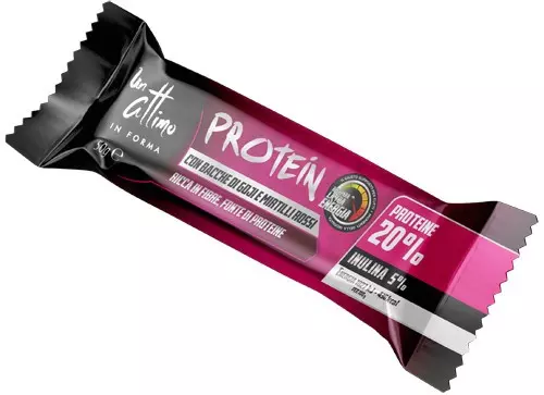 UN ATTIMO PROTEIN BAR FIBER 50 G