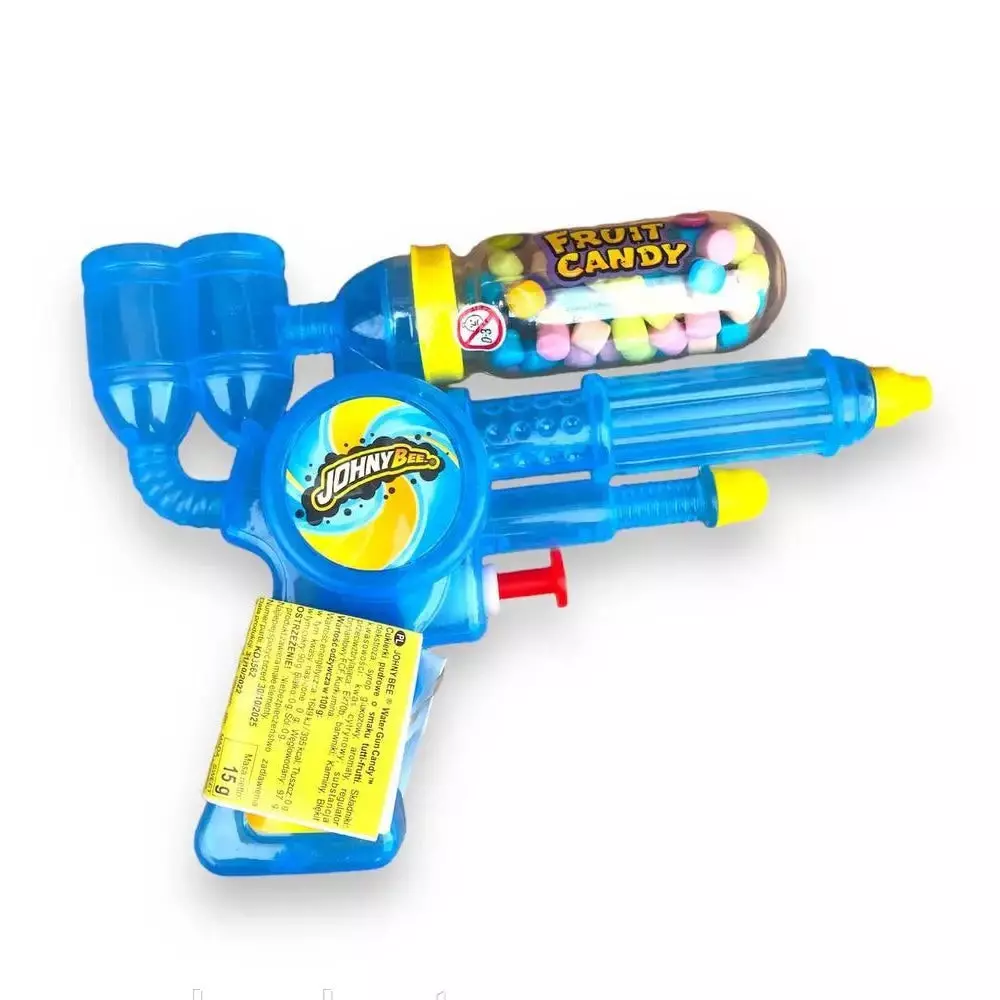 JOHNY BEE WATER GUN CANDY 15G
