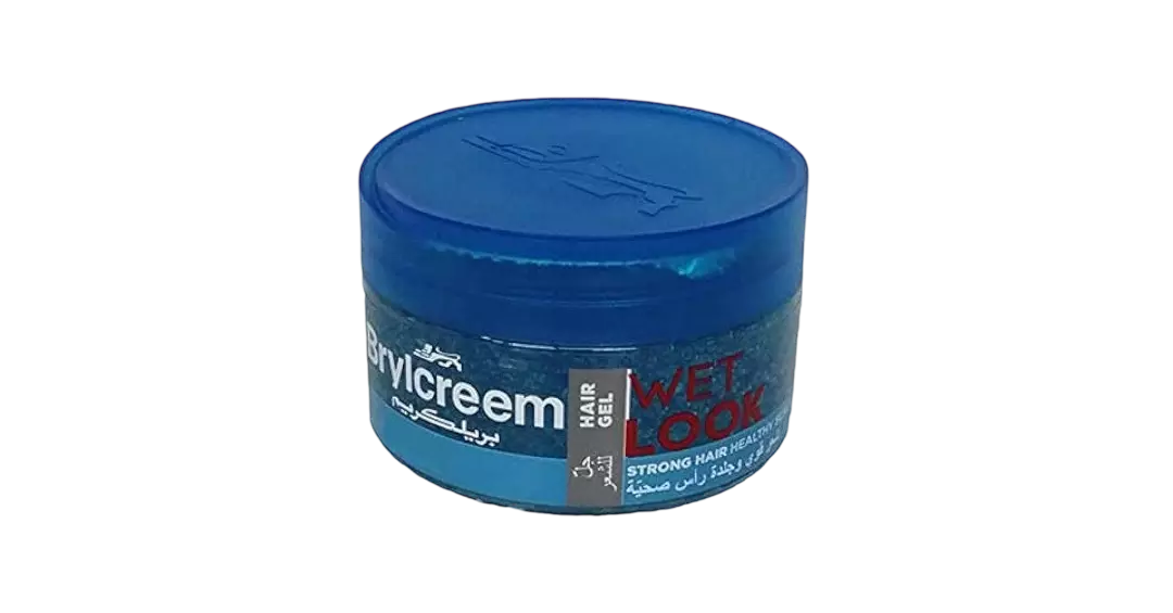 BRYLCREE, HAIR JEL WET LOOK 250 ML