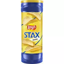 LAYS STAX ORIGINAL 155 G