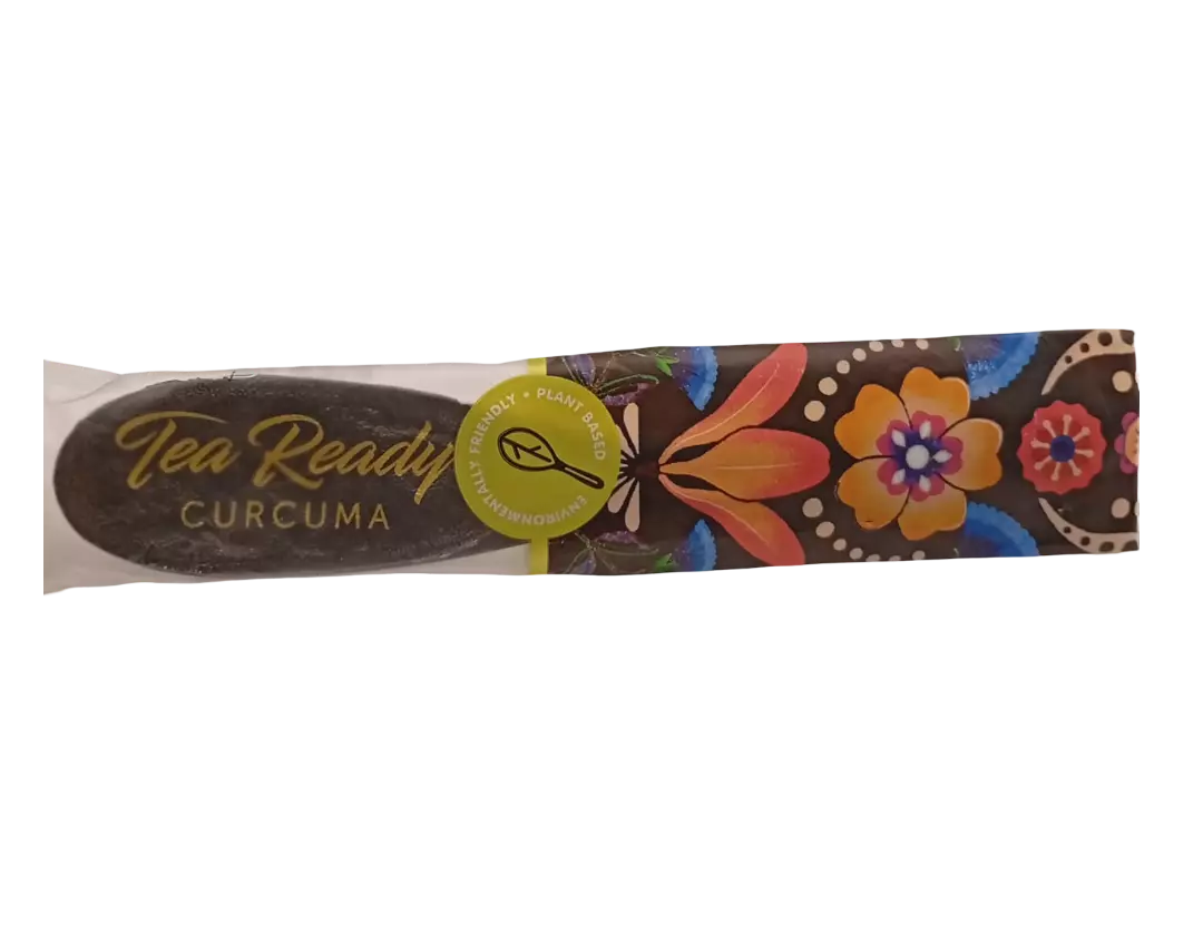 TEA READY SPOON CURCUMA