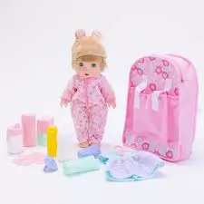 TOY LOVELY BABY BAG 