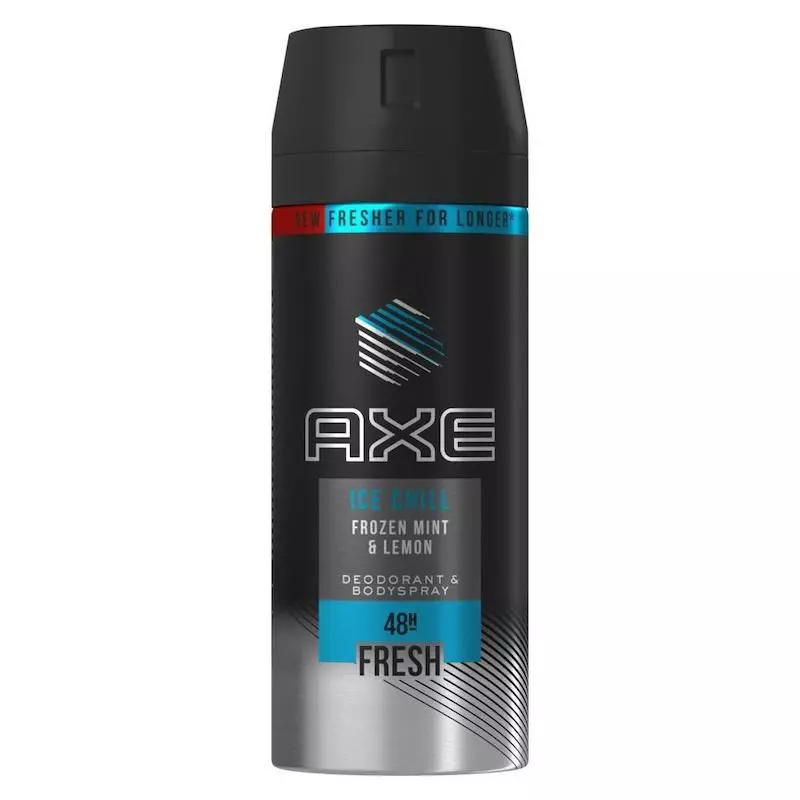 AXE DEO ICE CHILL 150 ML