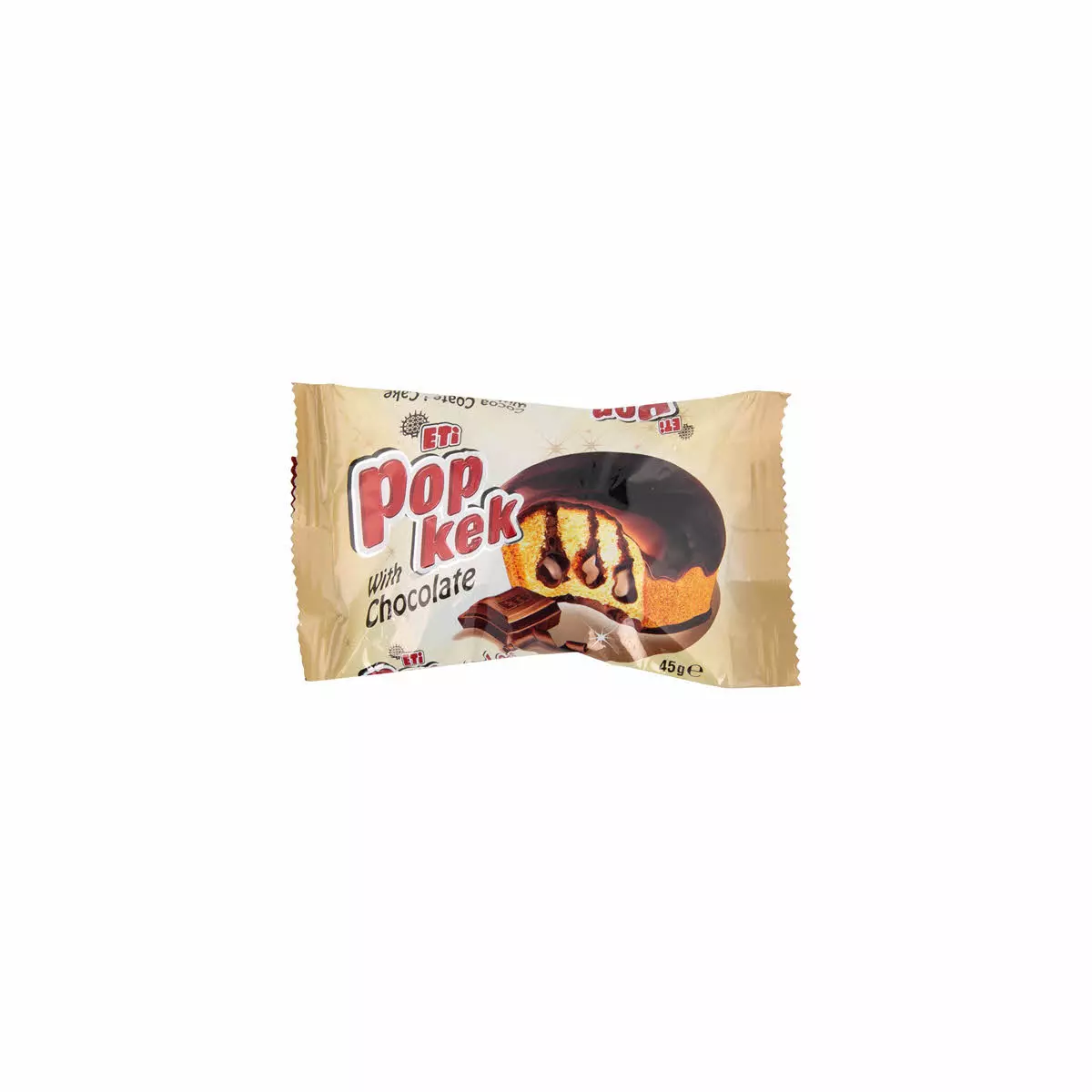 ETI POP CAKE CHOCOLATE 45G 