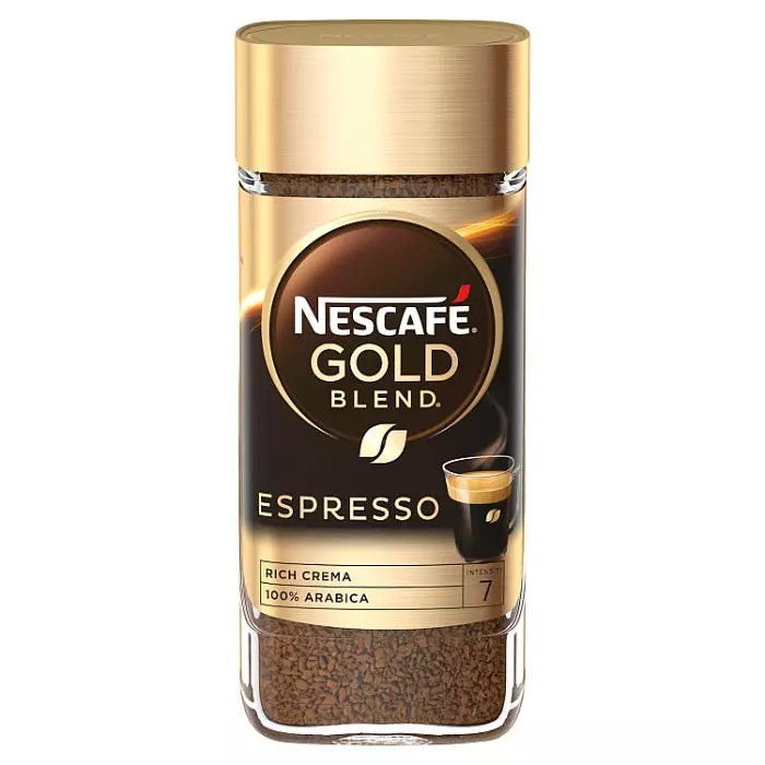 NESCAFE GOLD BLEND ESPRESSO 95G