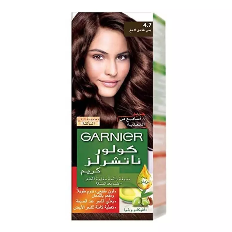GARNIER HAIRCOLOR FROSTE TRUFFLE BROWNIE #4.7