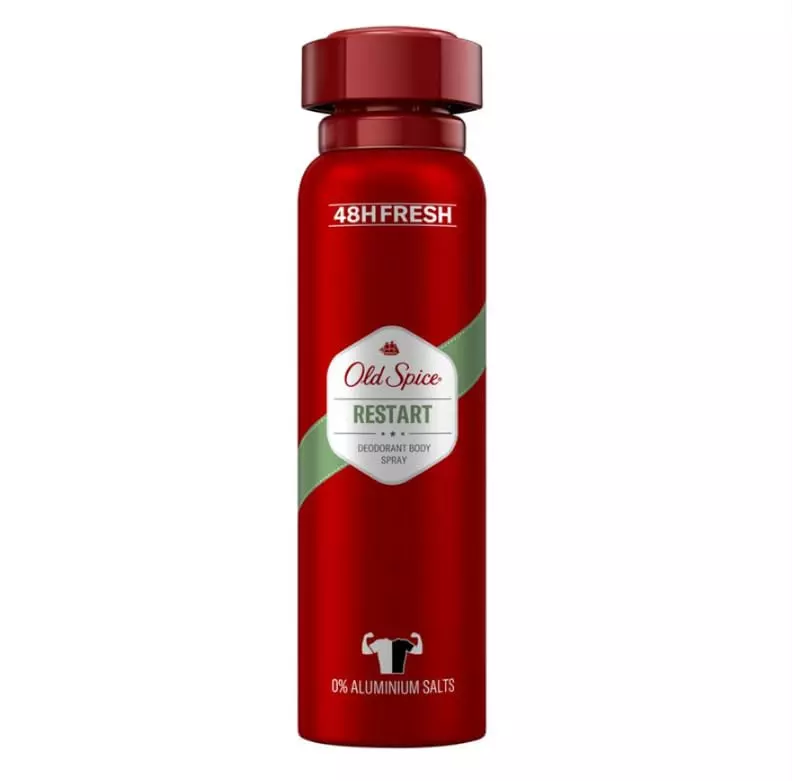 OLD SPICE DEO RESTART 150ML