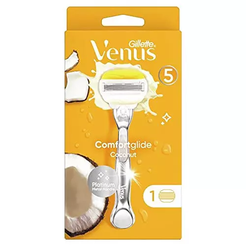 GILLETTE VENUS COMFORT COCONUT*1