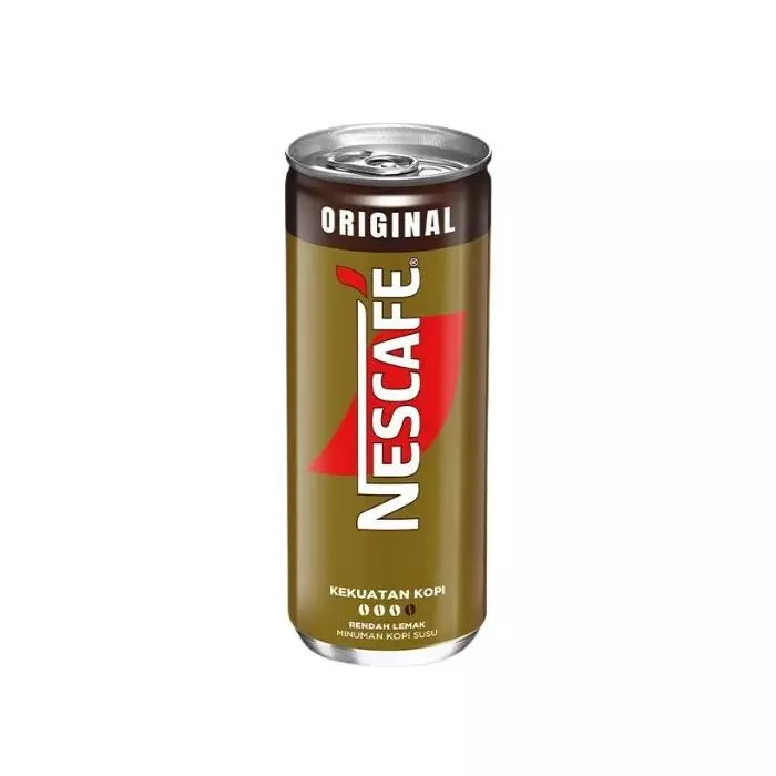 NESCAFE ORIGINAL DRINK 240 ML