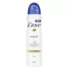 DOVE DEO ORIGINAL 250ML